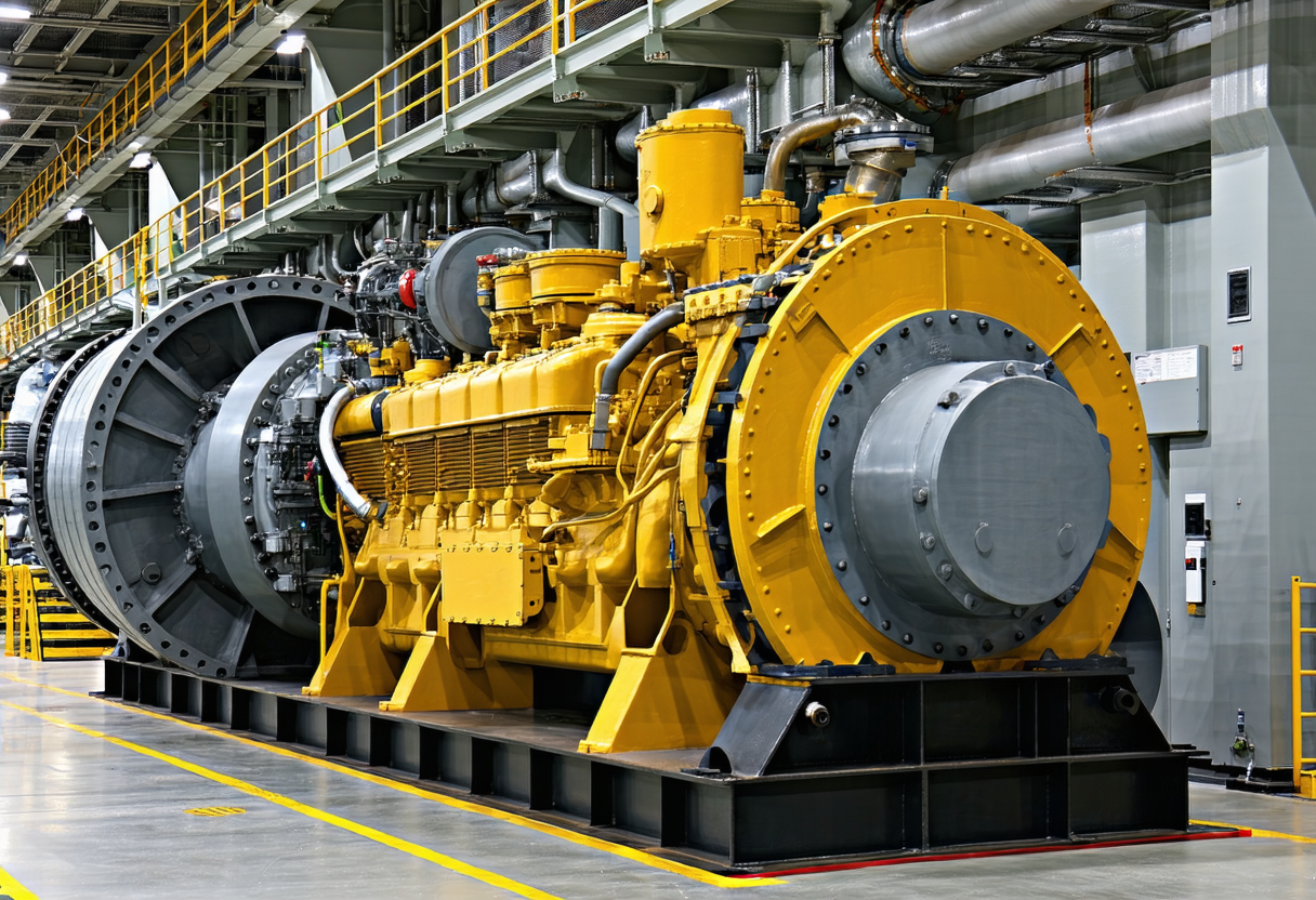 Auxiliary Engine