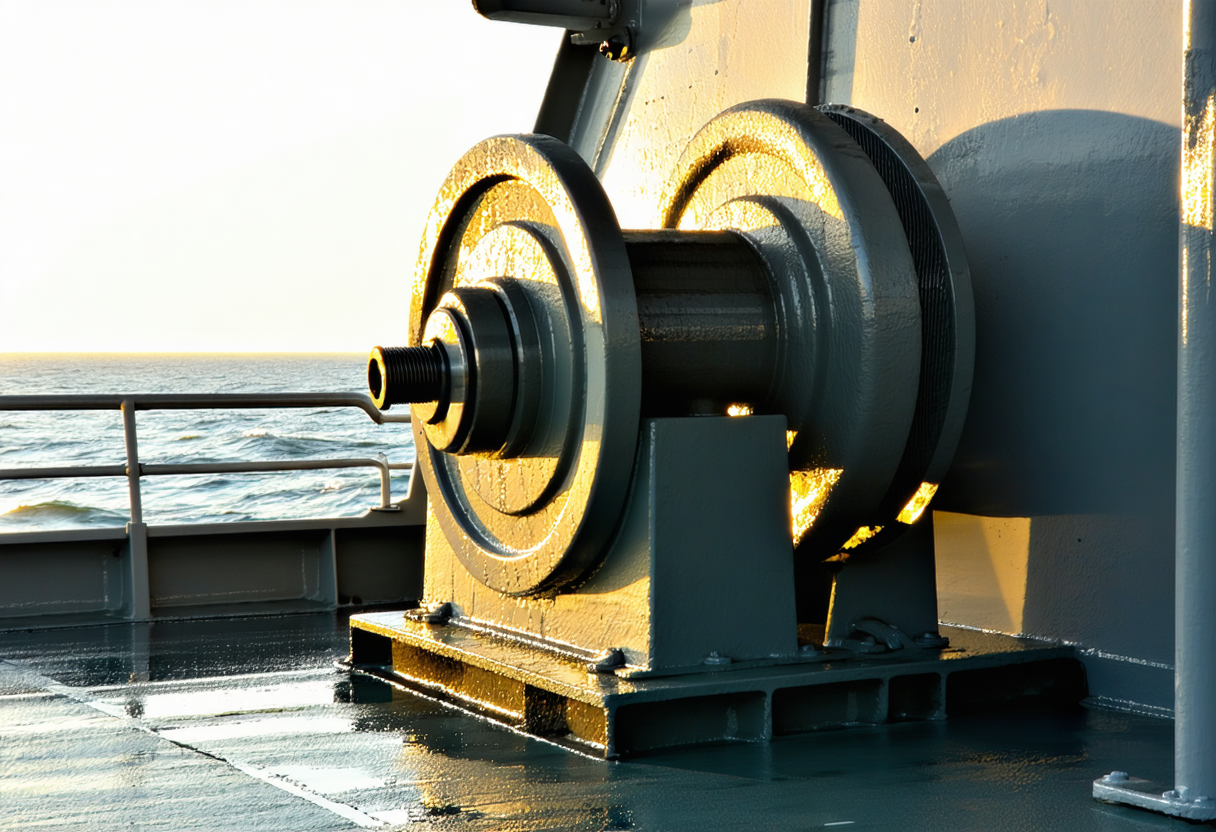 Deck Machinery