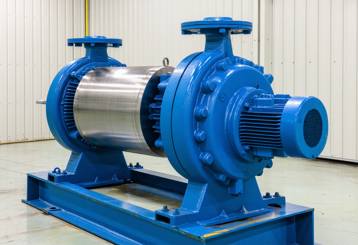 Marine Pumps