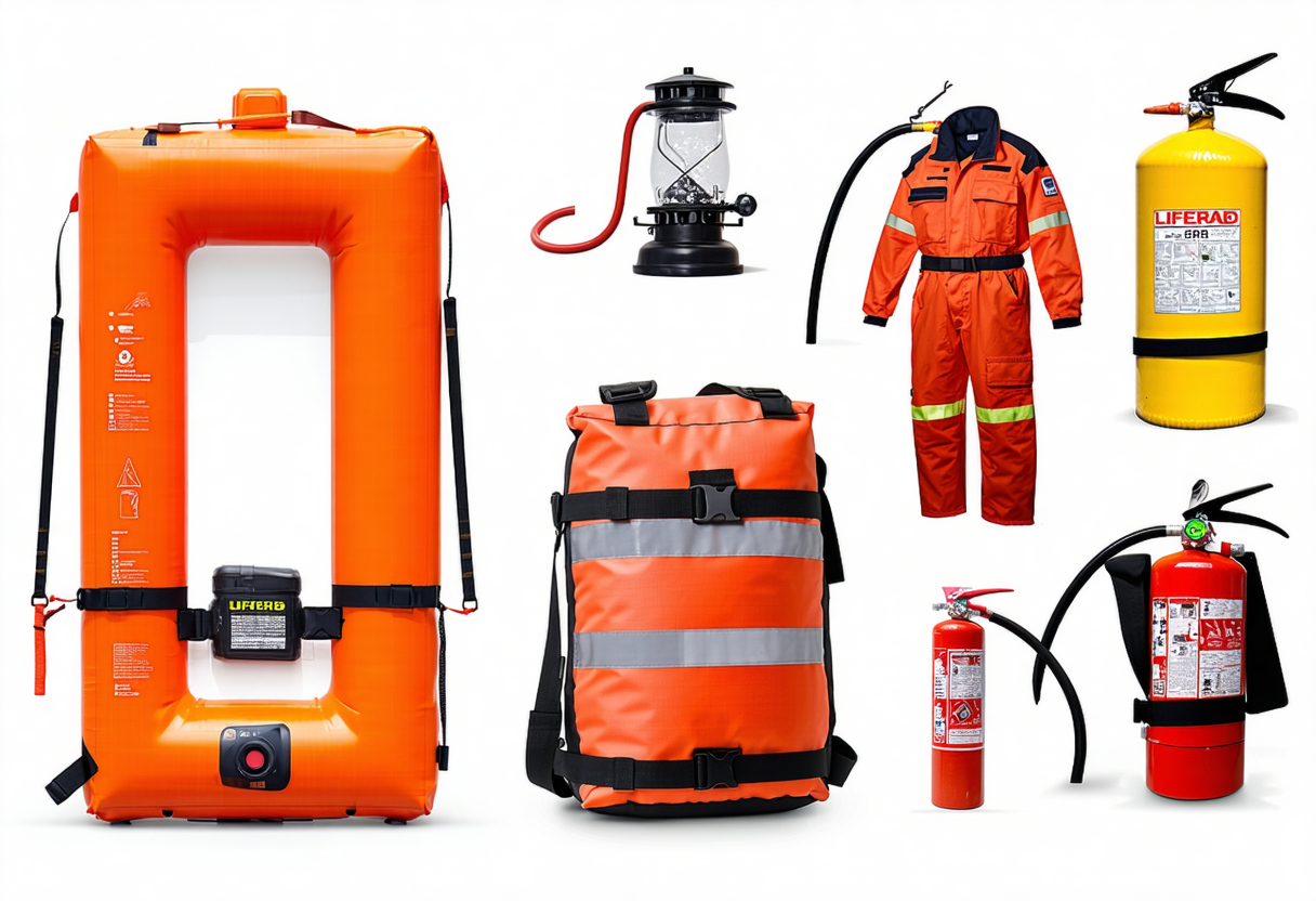 Safety Equipment