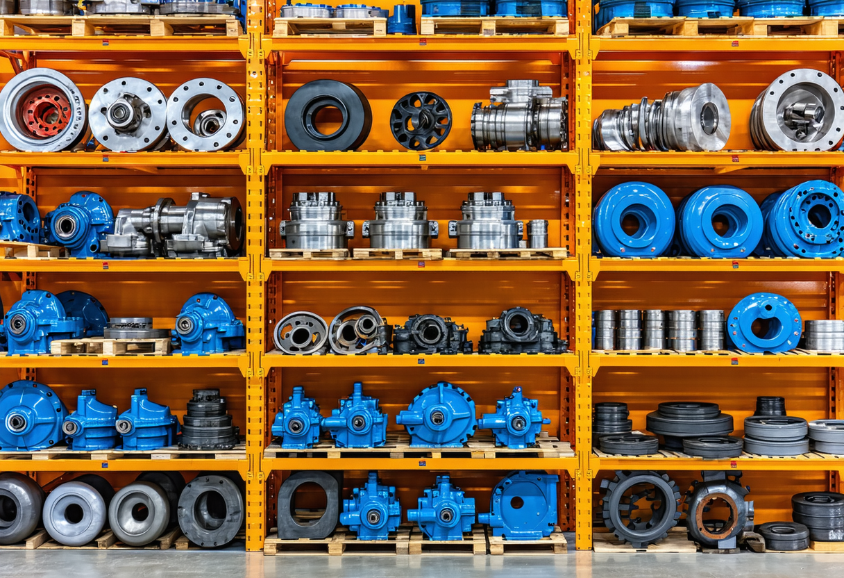 Ship Spare Parts